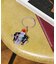 ぷっくり極厚！スタンディングアクキー