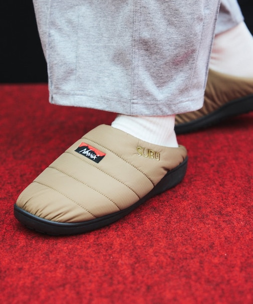 AURORA TEX WINTER SANDAL オーロラ テックス ウィンターサンダル