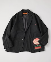 RED KAP × FREAK'S STORE 別注 SMU KP-10 リラックスフィット ツイードジャケット [セットアップ対応]