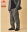 RED KAP × FREAK'S STORE 別注 SMU PT-38 2タック ツイード ワイドパンツ