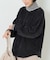 モールワッフル ヘンリーネック Tシャツ