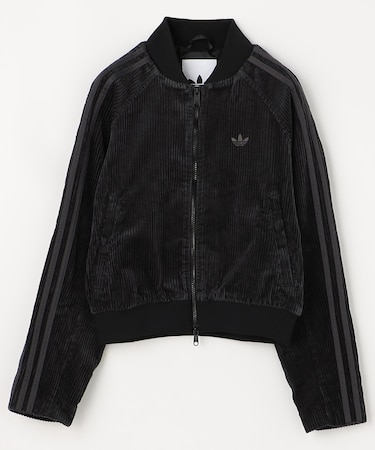 CORDUROY SST TRACKTOP