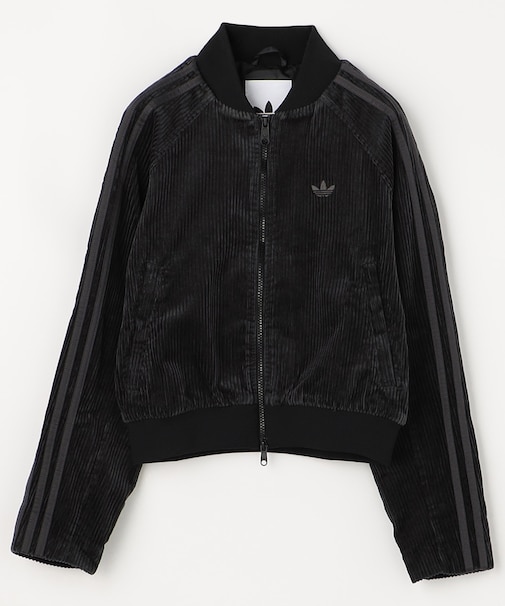 CORDUROY SST TRACKTOP