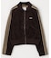 CORDUROY SST TRACKTOP