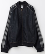 SST ADICOLOR RAW DENIM TRACKTOP