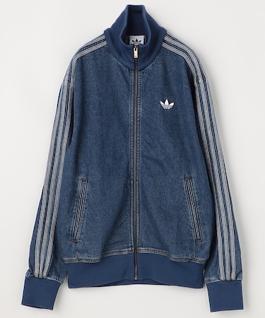 ADICOLOR DENIM FIREBIRD TRACKTOP