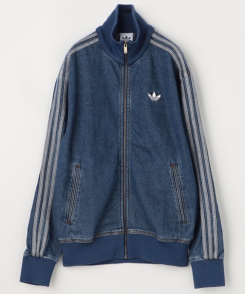 ADICOLOR DENIM FIREBIRD TRACKTOP