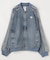 SST ADICOLOR DENIM TRACKTOP LIGHT WASH