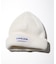 Straw Yarn Roll Knit Cap