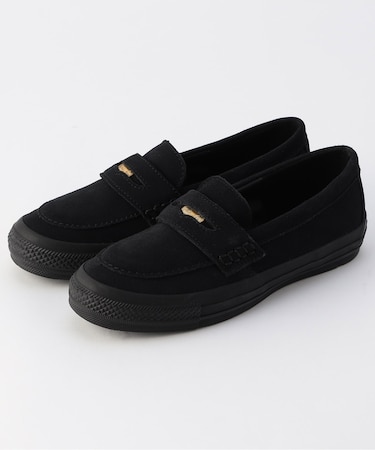 ALL STAR COINLOAFER SUEDE / オールスター コイン ローファー スエード