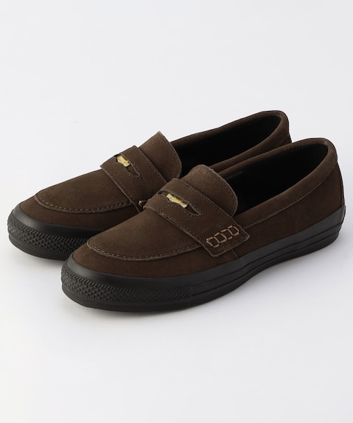 ALL STAR COINLOAFER SUEDE / オールスター コイン ローファー スエード