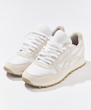 【10月9日12:00販売開始】Reebok × NAUTICA CLASSIC LEATHER VINTAGE