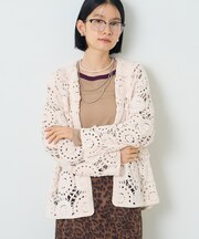 モールモチーフジャケット