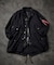 ALPHA INDUSTRIES × NANGA × FREAK'S STORE 別注 3WAY M-65 フィールドパーカ
