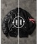 ALPHA INDUSTRIES × NANGA × FREAK'S STORE 別注 リバーシブル MA-1 ショートダウンジャケット