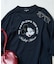 【MICKEY MOUSE】Circle Raglan Tシャツ