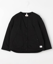 HINOC RIPSTOP INNER DOWN CARDIGAN W