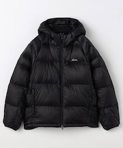 MOUNTAIN LODGE DOWN HOODIE JACKET W