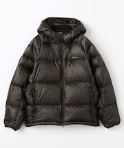 MOUNTAIN LODGE DOWN HOODIE JACKET W