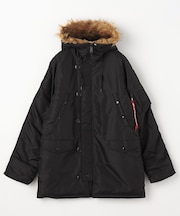 OXFORD N-3B RELAXED FIT PARKA