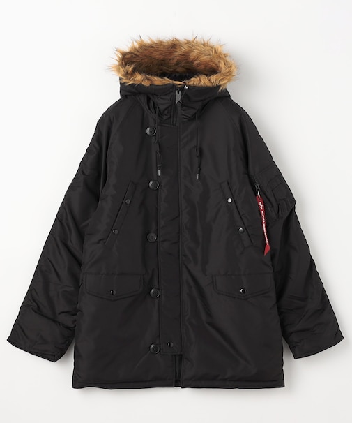 OXFORD N-3B RELAXED FIT PARKA