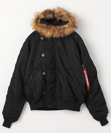 N-2B HERITAGE FIT PARKA