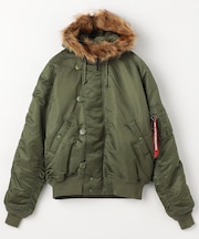 N-2B HERITAGE FIT PARKA