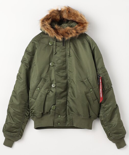 N-2B HERITAGE FIT PARKA