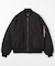 OXFORD MA-1 RELAXED FIT FLIGHT JACKET