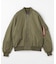 OXFORD MA-1 RELAXED FIT FLIGHT JACKET