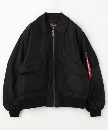 OXFORD CWU 45/P RELAXED FIT FLIGHT JACKET