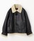 MOUTON B-3 RELAXED FIT JACKET