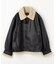 MOUTON B-3 RELAXED FIT JACKET