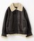 MOUTON B-3 RELAXED FIT JACKET