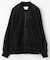 CORDUROY SST OVERSIZED TRACK TOP