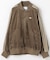 CORDUROY SST OVERSIZED TRACK TOP