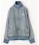 LIGHT WASH DENIM FIREBIRD TT