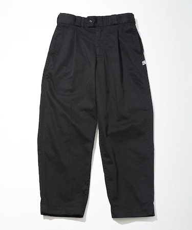 TC Twill 1 Tuck Pants