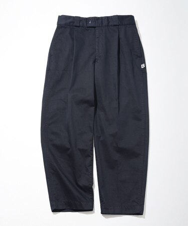 TC Twill 1 Tuck Pants
