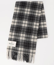 Tartan Lambswool Scarf