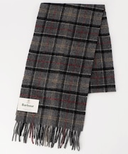 Tartan Lambswool Scarf