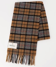 Tartan Lambswool Scarf