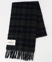 Tartan Lambswool Scarf