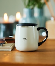 蓋つきステンレスマグ short 0.32L