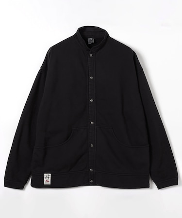 CHUMS × FREAK'S STORE 別注 Full Snap Hurricane Top