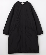 NO COLLAR DOWN COAT
