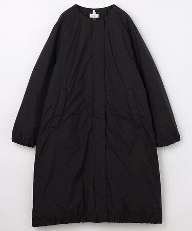 NO COLLAR DOWN COAT