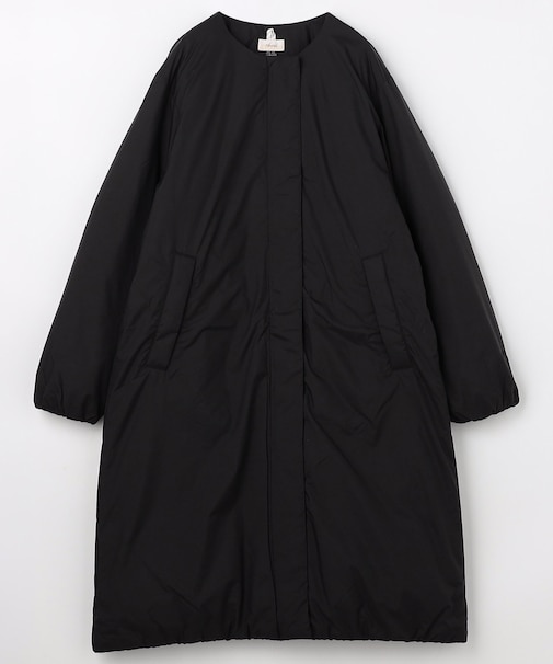 NO COLLAR DOWN COAT