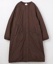 NO COLLAR DOWN COAT