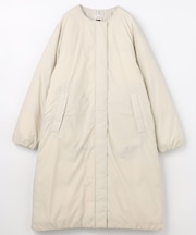 NO COLLAR DOWN COAT